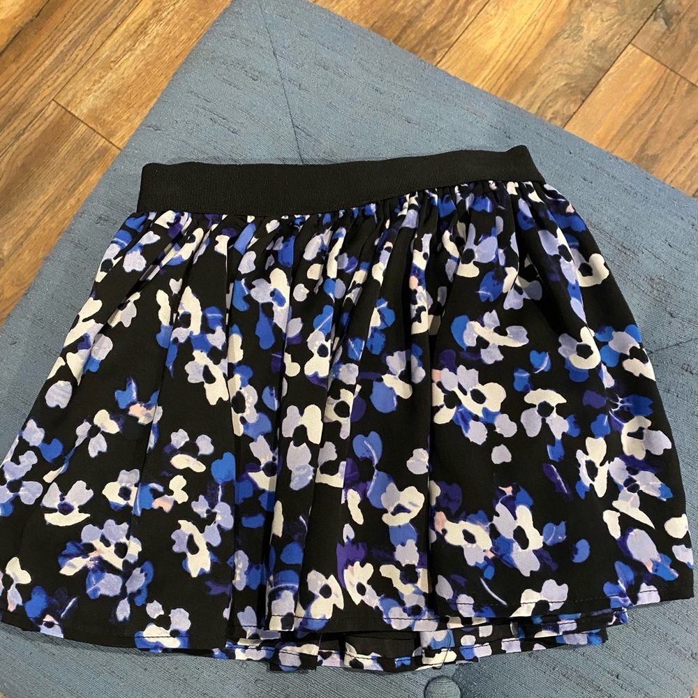 Kate Spade New York kids Size 4Y floral skirt